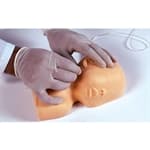Simulador P/ Treinamento de Enfermagem - Cabeça pediátrica - Portal do Médico
