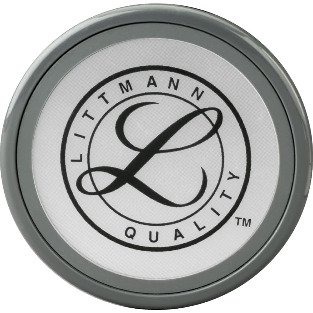 Diafragma E Anel Classic Ii Cardiology Littmann (Cinza)