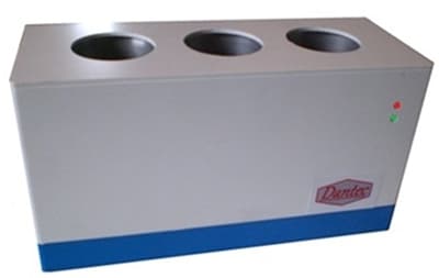 Aquecedor De Gel 220 Volts Com 3 Compartimentos Dantec - Portal do Médico