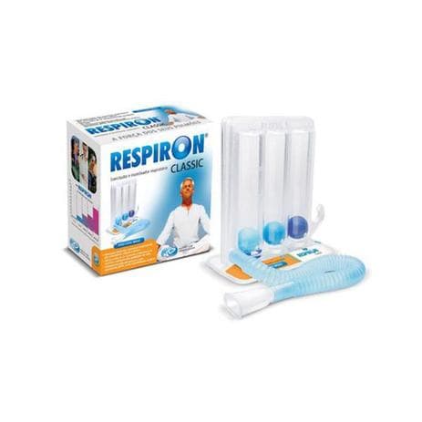 Respiron Classic Exercitador Respiratório - Portal do Médico