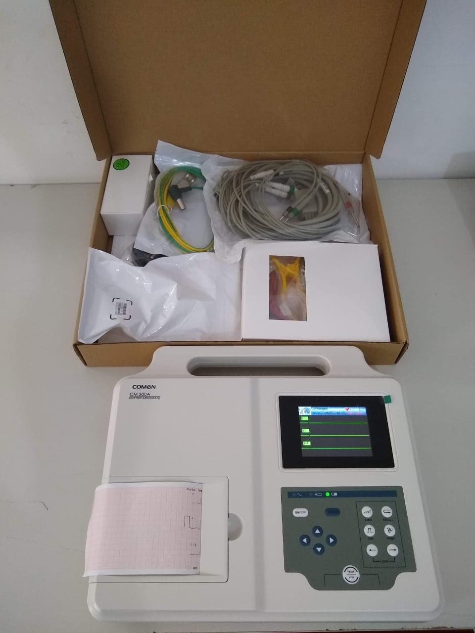 Ecg