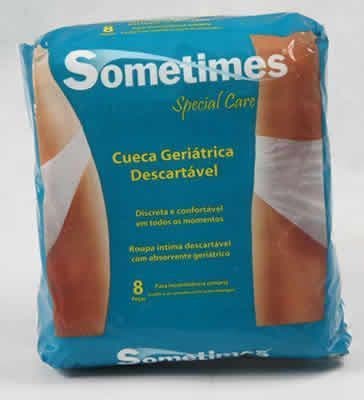 Fralda Roupa Íntima Masculina - Portal do Médico