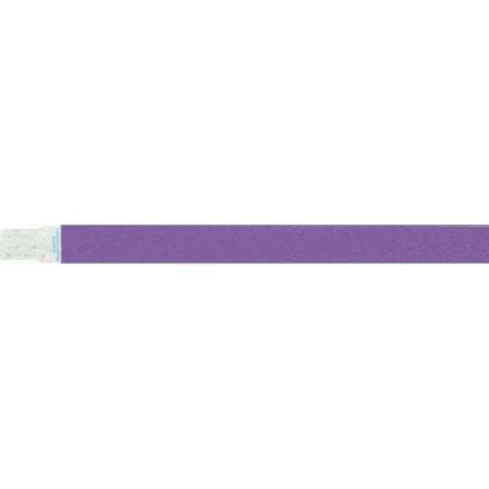 1000 Pulseiras de identificação roxa em tyvek - Portal do Médico