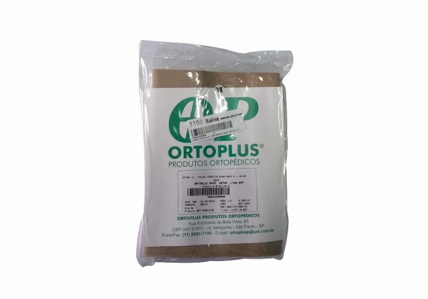 Faixa Toracica E Abdominal 20cm Ortop. (M(Compr.84cm))