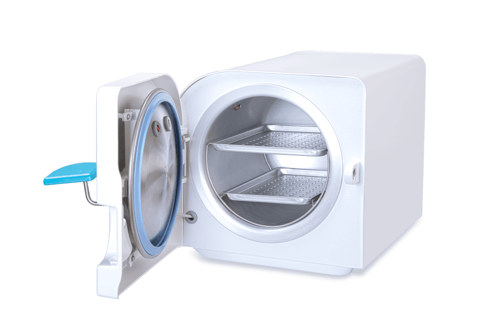 Autoclave Vitale 12 Litros Inox - Cristófoli - 000479-2