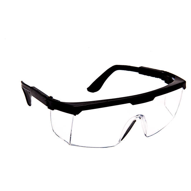 Oculos De Protecao Individual Incolor Supermedy - Portal do Médico