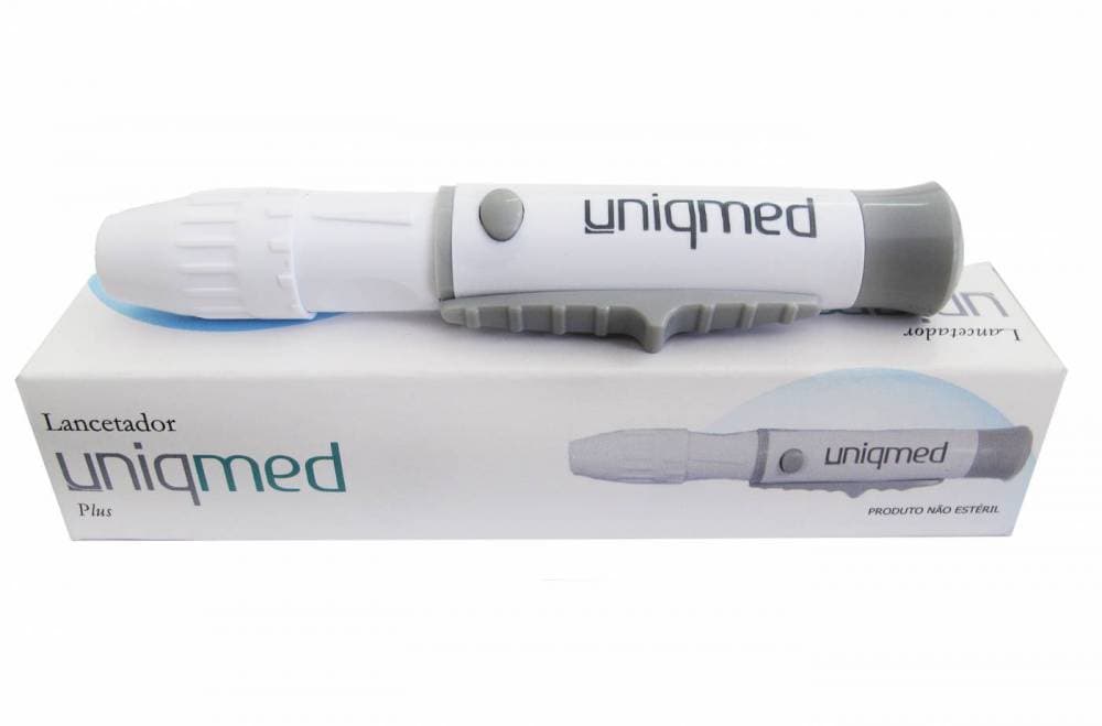 Lancetador - Uniqmed - Portal do Médico