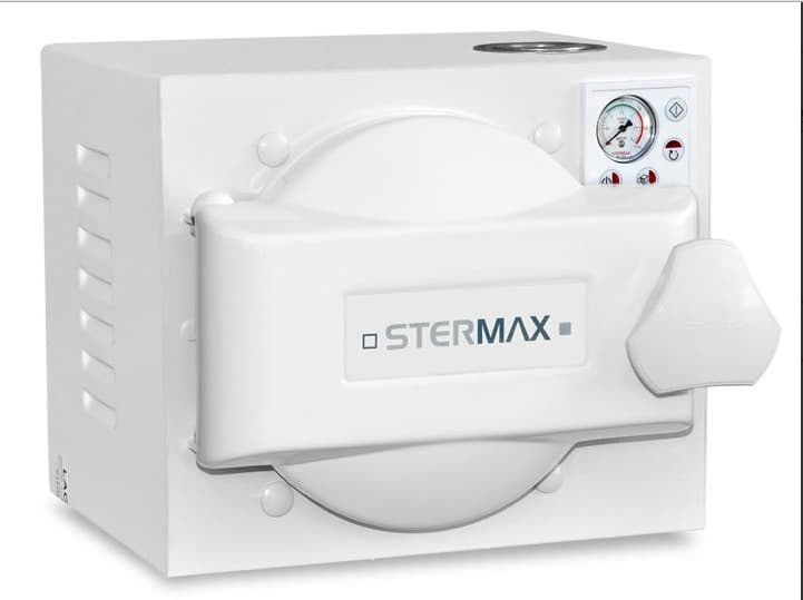 Autoclave Horizontal Analogico Stermax (30litros-220v)