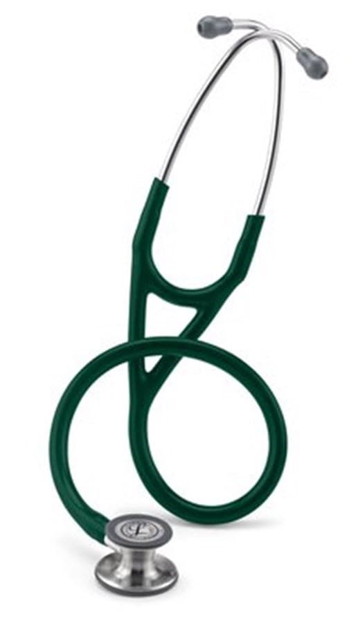 Estetoscópio Littmann Cardiology IV Verde Militar 6155 - 3M