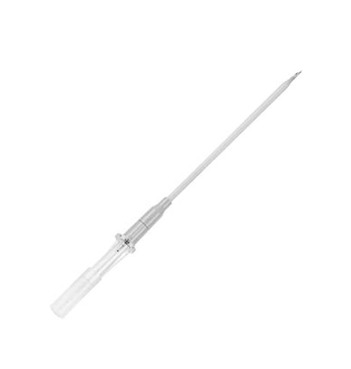 Cateter Intravenoso Angiocath C/50 Unid Bd (16g-Cinza) - Portal do Médico