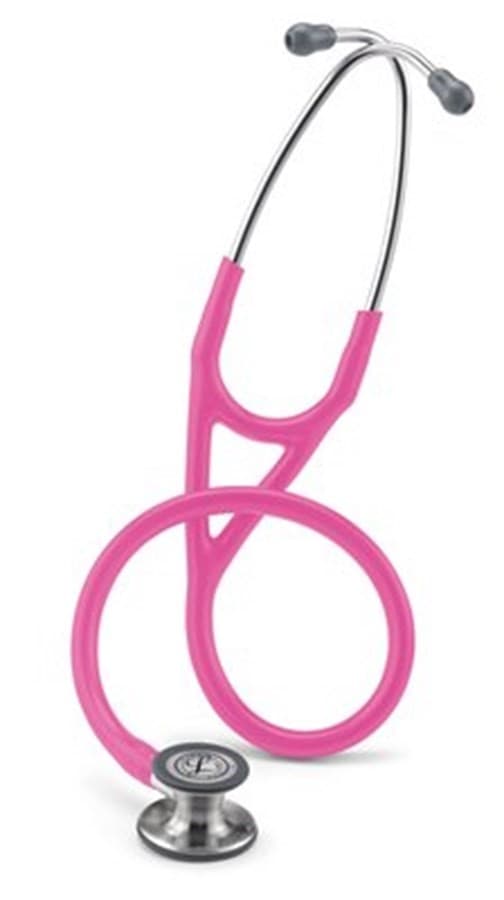 Estetoscópio Littmann Cardiology IV Rosa 6161 - 3M