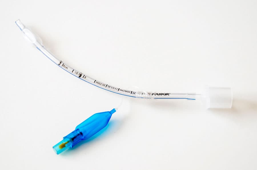 Sonda Endotraqueal Desc. C/Bl Solidor (5,5mm) - Portal do Médico