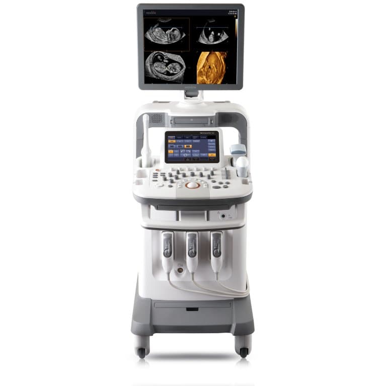 Ultrassom Accuvix XGLV Samsung - Portal do Médico