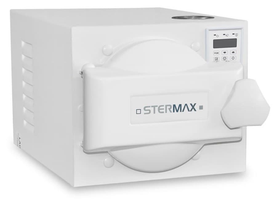 Autoclave Super Vacuum 40 Litros - Stermax