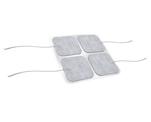 Eletrodo Adesivo Fisioterapia C/4 Un Carci (5x5cm-Quadrada)