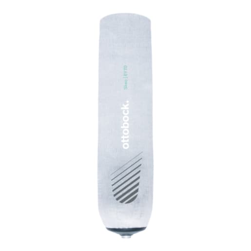 Liner Transtibial Com Conexão Skeo Cinza 20Cm 6Y70 - Ottobock - Portal do Médico