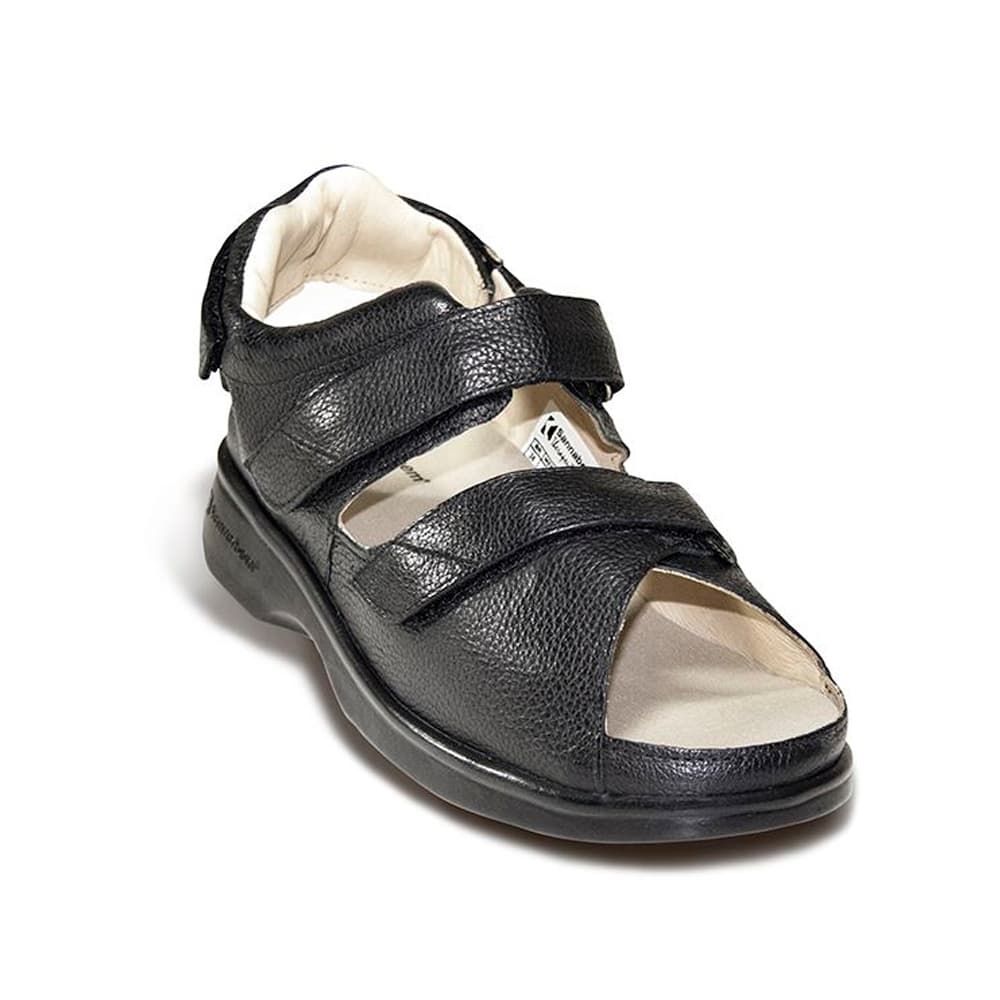 Calçado Órtese Nomad Modelo 5005 Par Preto Sanna Bem (40) - Portal do Médico