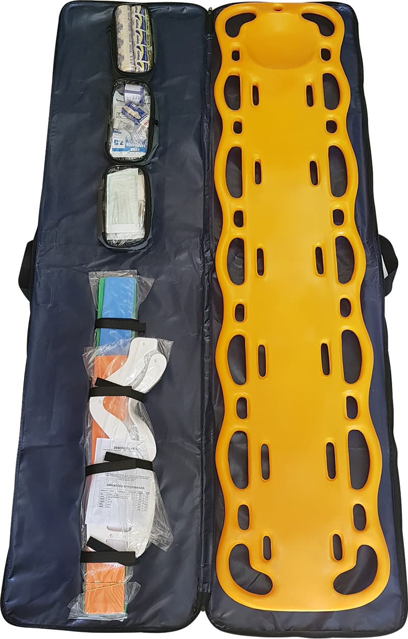 Kit Cipa com Prancha em Polietileno - Portal do Médico
