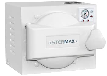 Autoclave Analógica Stermax 12 l