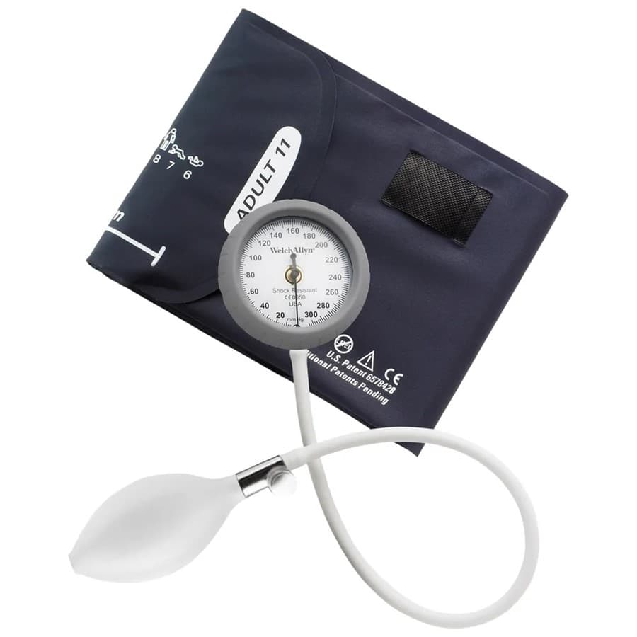 Aparelho de Pressão Durashock DS44 com Braçadeira Adulto + Braçadeira