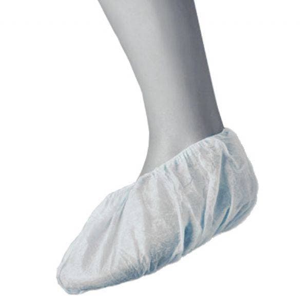 Sapatilha Descartável Pct c/100 unds 20G - Dr. Luvas