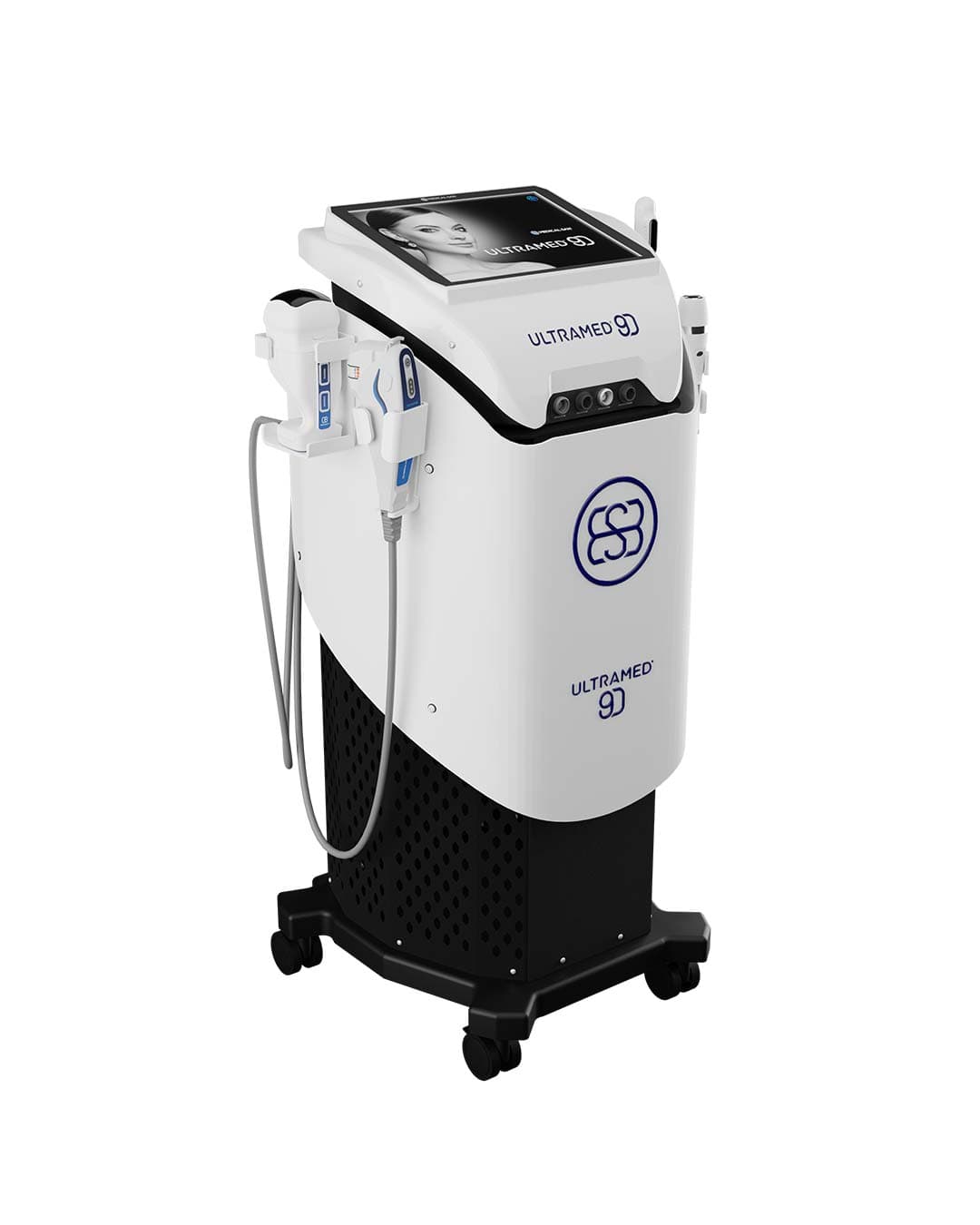 Ultramed 9D Medical San - Ultrassom Micro e Macrofocado - Portal do Médico