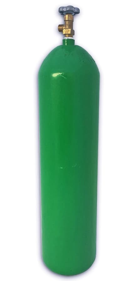 Recarga Oxigenio Medicinal Cilindro (0,7m³)
