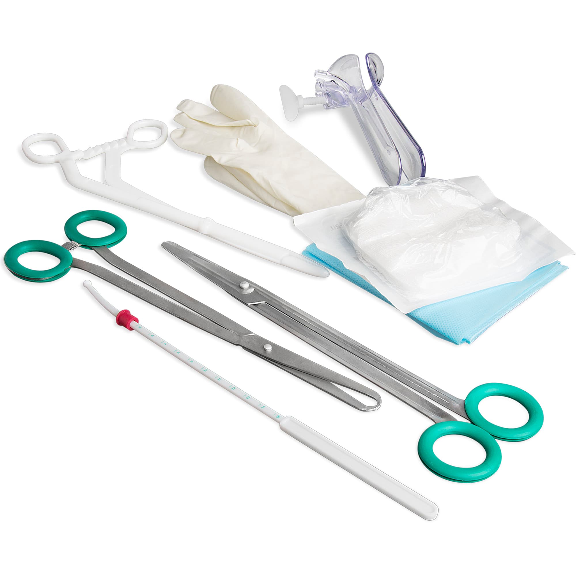 Kit Diu Estéril Descartável Kolplast C/7 - Portal do Médico