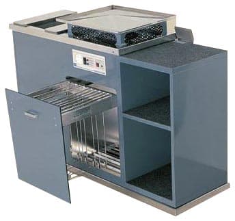 Processadora Manual Compacta para Filme de Raio-X - Portal do Médico