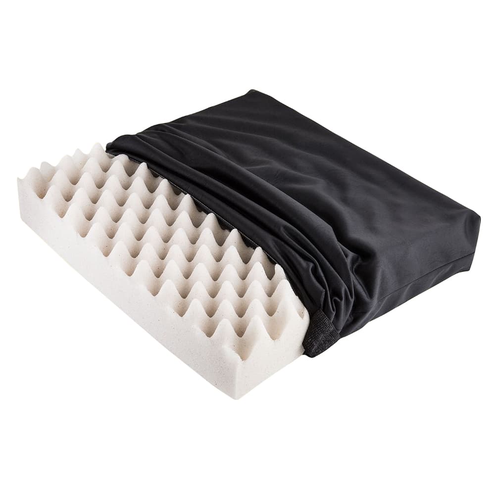 Assento Ortopédico Látex Lavável Fibrasca (42x42)