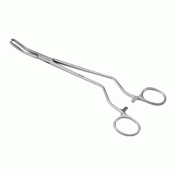 Pinca Prof Medina P/Biopsia 4mm Abc (24cm) - Portal do Médico