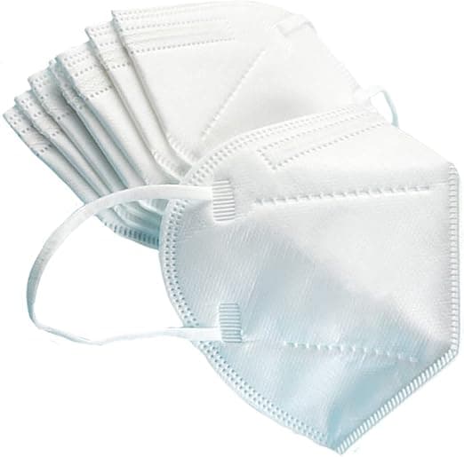 MASCARA RESPIRATORIA PFF2/N95 C/10 – ZHIFENG