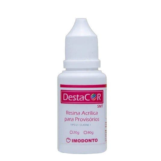 RESINA DESTACOR DENTCLEAN COR 62 – 20GR – IMODONTO