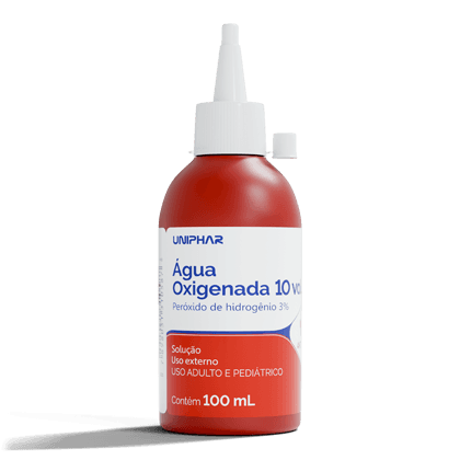 AGUA OXIGENADA 100 ML – PHARMUS