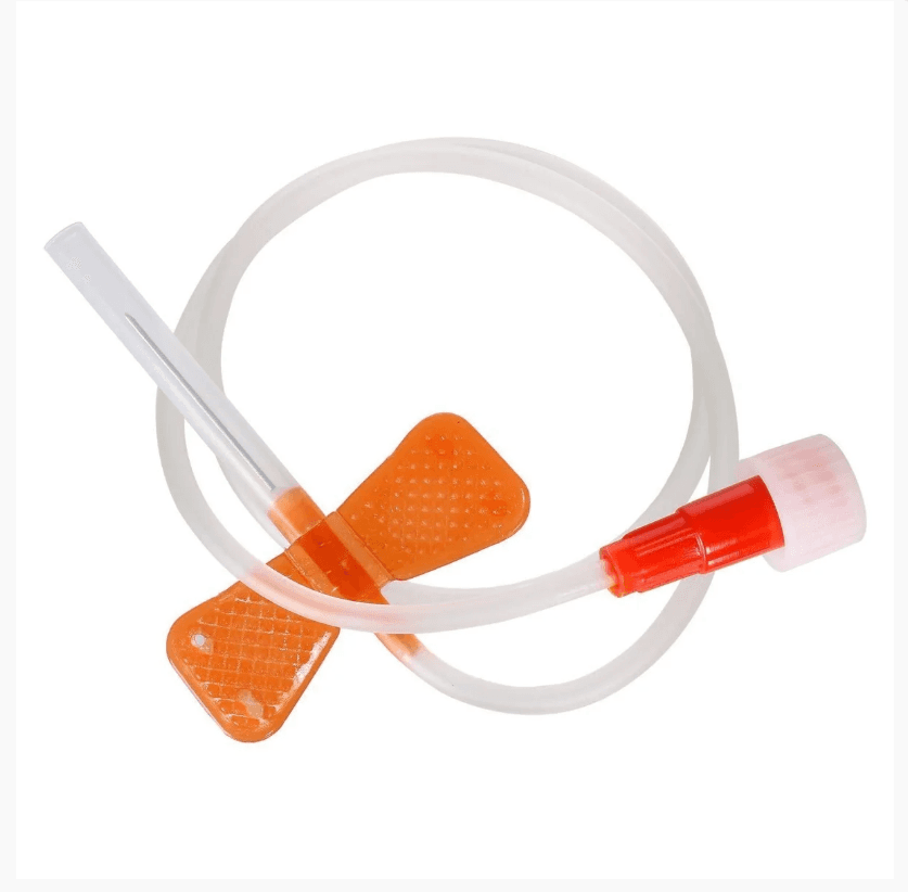 SCALP DESC. 25G LOCK – DESCARPACK