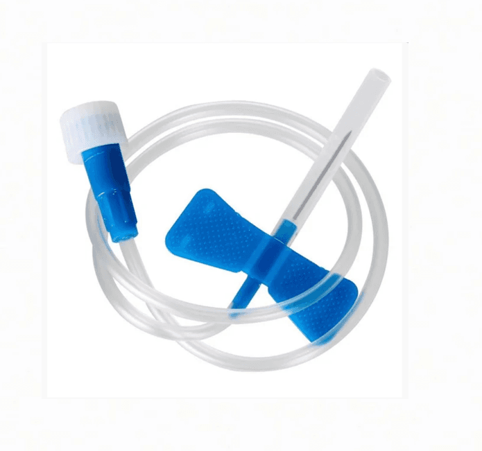SCALP DESC. 23G LOCK – DESCARPACK