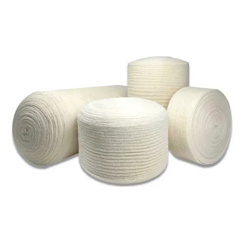 MALHA TUBULAR ORTOPEDICA ALGODAO 25 CM X 15 M – ORTOFEN