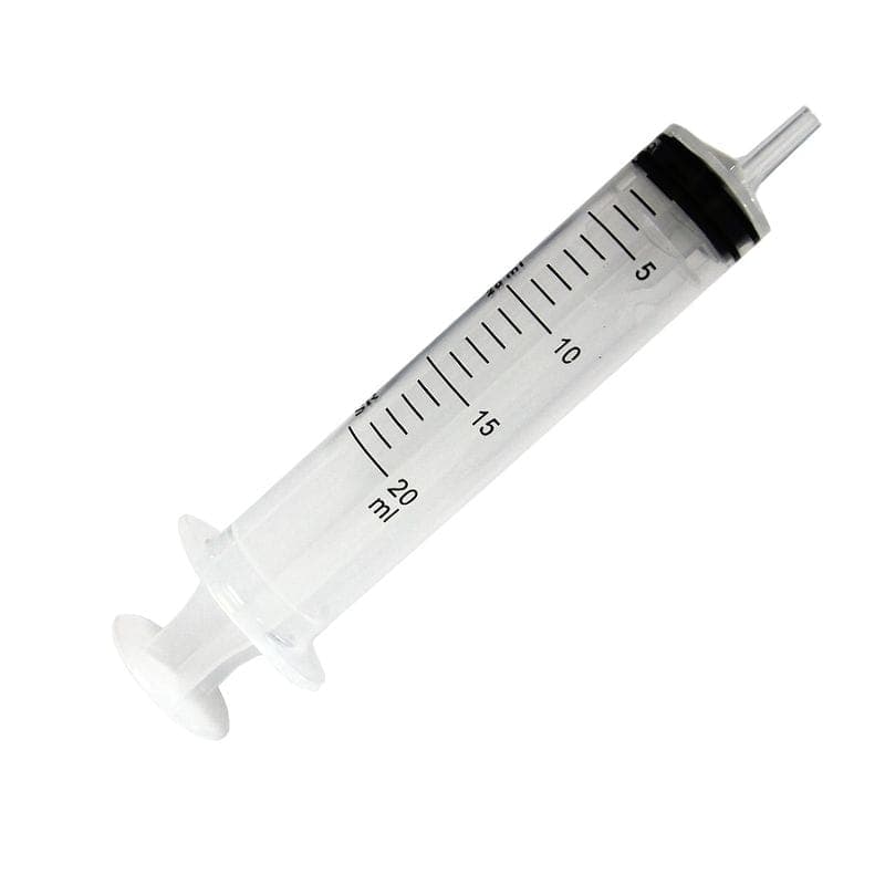 SERINGA 20ML LUER SLIP – SR