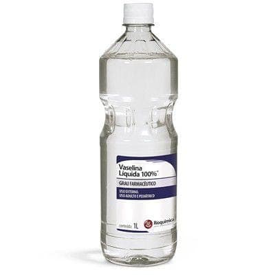 VASELINA LIQUIDA 1 L – RIOQUIMICA