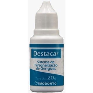 RESINA DESTACOR DENTCLEAN COR 66 – 20GR – IMODONTO