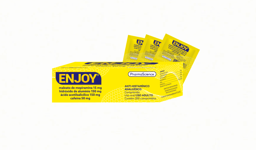 ENJOY C/4 COMP – PHARMA SCIEN